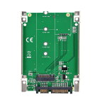 センチュリー｜Century Corporation M.2(NGFF)SSD→7mm厚2.5インチSATA 変換アダプター 裸族のインナー for M.2 CRIN25M2