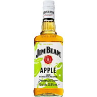 リキュール ジムビーム アップル 700ml【リキュール】※箱無し