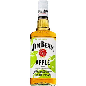 リキュール ジムビーム アップル 700ml【リキュール】※箱無し 【代金引換配送不可】