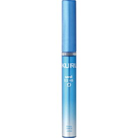 三菱鉛筆｜MITSUBISHI PENCIL [シャープ替芯] クルトガ替芯 ブルー （硬度：HB、芯径：0.5mm、20本入り） U05203HB.33