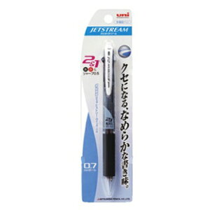 �O�H���M�bMITSUBISHI PENCIL JETSTREAM(�W�F�b�g�X�g���[��) ���@�\�y�� 2&1 �p�b�N �� MSXE3500071P.24 [0.7mm]