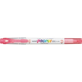 三菱鉛筆｜MITSUBISHI PENCIL [蛍光ペン] プロパス・ウインドウ ソフトカラー サクラ PUS102T.51