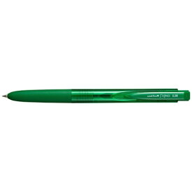 三菱鉛筆｜MITSUBISHI PENCIL uni-ball SigNo(ユニボール シグノ) RT1 ボールペン グリーン(インク色：グリーン) UMN155N38.6 [0.38mm]