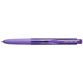 三菱鉛筆｜MITSUBISHI PENCIL uni-ball SigNo(ユニボール シグノ) RT1 ボールペン バイオレット(インク色：バイオレット) UMN155N38.12 [0.38mm]