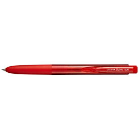 三菱鉛筆｜MITSUBISHI PENCIL uni-ball SigNo(ユニボール シグノ) RT1 ボールペン 赤(インク色：赤) UMN155N38.15 [0.38mm]