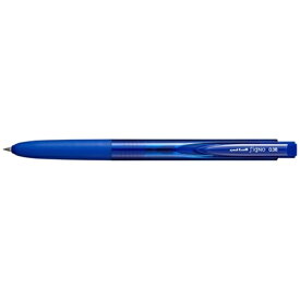 三菱鉛筆｜MITSUBISHI PENCIL uni-ball SigNo(ユニボール シグノ) RT1 ボールペン 青(インク色：青) UMN155N38.33 [0.38mm]
