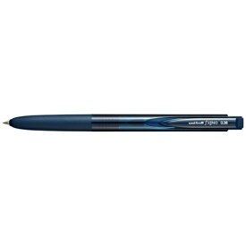 三菱鉛筆｜MITSUBISHI PENCIL uni-ball SigNo(ユニボール シグノ) RT1 ボールペン ブルーブラック(インク色：ブルーブラック) UMN155N38.64 [0.38mm]
