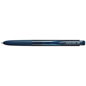 �O�H���M�bMITSUBISHI PENCIL uni-ball SigNo(���j�{�[�� �V�O�m) RT1 �{�[���y�� �u���[�u���b�N(�C���N�F�F�u���[�u���b�N) UMN155N38.64 [0.38mm]