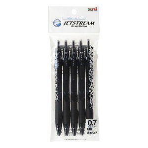 OHMbMITSUBISHI PENCIL JETSTREAM(WFbgXg[) {[y 5{pbN (CNFF) SXN150075P.24 [0.7mm]