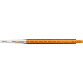 三菱鉛筆　MITSUBISHI　PENCIL [ゲルインクボールペン] スタイルフィット ディズニー ノック式（リフィル入） オレンジ （ボール径：0.38mm） UMN159DS38.4