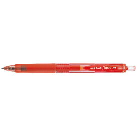 三菱鉛筆｜MITSUBISHI PENCIL [ゲルインクボールペン] ユニボール シグノ RT 赤 （ボール径：0.5mm） UMN105.15