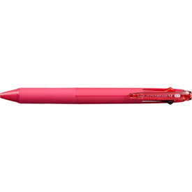 三菱鉛筆｜MITSUBISHI PENCIL JETSTREAM(ジェットストリーム) 4色ボールペン ローズピンク SXE450007.66 [0.7mm]