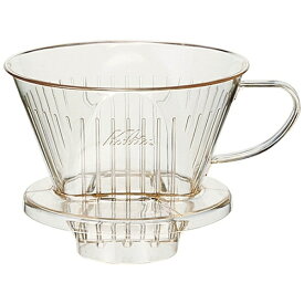 カリタ｜Kalita コーヒードリッパー　103-D