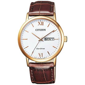 CITIZEN｜シチズン ［ソーラー時計］シチズンコレクション 「エコ・ドライブ デイデイト ペア」 BM9012-02A