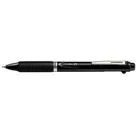 ぺんてる｜Pentel エナージェル 多機能ペン(パック入り) ブラック #REF! [0.5mm]