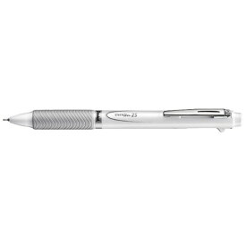 ぺんてる｜Pentel エナージェル 多機能ペン(パック入り) ホワイト #REF! [0.5mm]