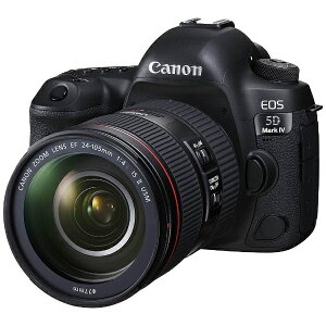 CANONbLm EOS 5D Mark IV fW^჌tJ EF24-105L IS II USM YLbg ubN EOS5DMK424105IS2LK [Y[Y][EOS5DMK424105IS2LK]