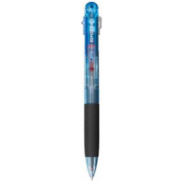 楽天市場】3色ボールペン トンボ 0.5の通販