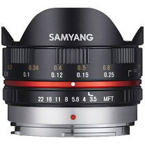 楽天市場】Samyang 8mm F3．5 Fisheyeの通販