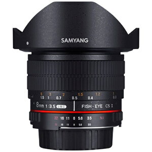 yGg[ōőSz|CgҌb9/11z SAMYANGbT JY 8mmF3.5 UMC Fisheye CSII AE APS-Cp ubN [jRF /Pœ_Y][8MMF3.5FISHEYECS2jR]
