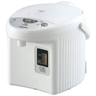 象印マホービン｜ZOJIRUSHI 電気ポット ホワイト CD-KG14-WA [1.4L /蒸気セーブ機能つき]