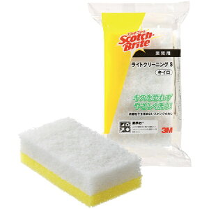 3MWpbX[GWp yƖpzXRb`EuCg CgN[jO킵 S 120×65mm CG[ LCLS-YEL[XRb`uCg Scotch Brite]