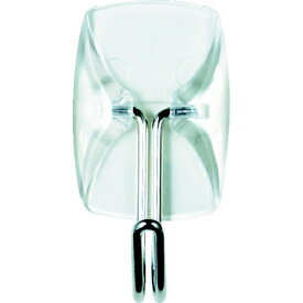 3Mジャパン｜スリーエムジャパン 3M　コマンドフック　クリア　スイングフック　フック3個　タブS8枚入 CM20-CL