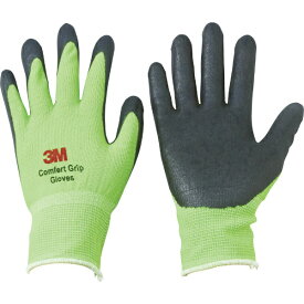 3Mジャパン｜スリーエムジャパン 3M　一般作業用コンフォートグリップグローブ　グリーン　Mサイズ GLOVE-GRE-M