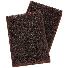 3Mジャパン｜スリーエムジャパン 3M 取り換え用ハンドパッド ホルダー961用 茶 88x127mm