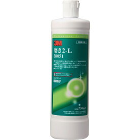 3Mジャパン｜スリーエムジャパン 3M　磨き2−L　38051　750ml 38051
