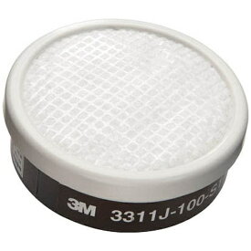 3Mジャパン｜スリーエムジャパン 3M 有機ガス用吸収缶S1ろ過材付 3311J-100
