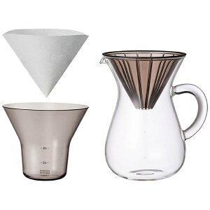 KINTO SLOW COFFEE STYLE R[q[JtFZbg vX`bN 600ml 27644
