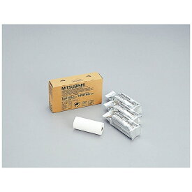 三菱電機｜Mitsubishi Electric K91HG-CE 感熱ロール紙 ホワイト[SR03MY]