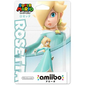 任天堂｜Nintendo amiibo ロゼッタ（スーパーマリオシリーズ）