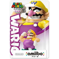 楽天市場】amiibo ワリオ (大乱闘スマッシュブラザーズシリーズ)の通販