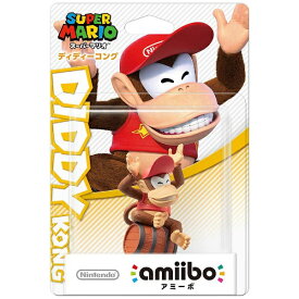 任天堂｜Nintendo amiibo ディディーコング（スーパーマリオシリーズ）