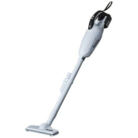 マキタ｜Makita 充電式クリーナ 白 CL181FD-RFW [紙パックレス式 /コードレス][CL181FDRFW 掃除機]