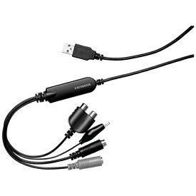 I-O DATA｜アイ・オー・データ USB接続オーディオキャプチャー　AD-USB2