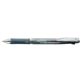 ゼブラ｜ZEBRA クリップ-オン スリム2C 多色ボールペン 黒 B2A5-BK [0.7mm]