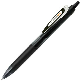 ゼブラ｜ZEBRA SARASA dry(サラサドライ) ボールペン 黒(インク色：黒) JJ31-BK [0.5mm]
