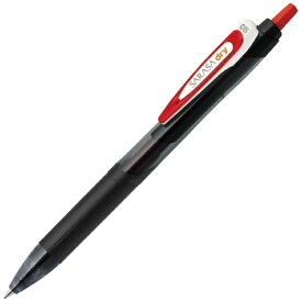ゼブラ｜ZEBRA SARASA dry(サラサドライ) ボールペン 赤(インク色：赤) JJ31-R [0.5mm]