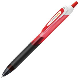 ゼブラ｜ZEBRA SARASA dry(サラサドライ) ボールペン 赤(インク色：赤) JJS31-R [0.4mm]