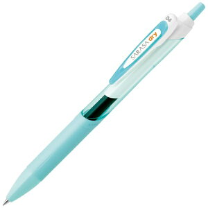 �[�u���bZEBRA SARASA dry(�T���T�h���C) �{�[���y�� �\�t�g�u���[(�C���N�F�F��) JJS31-SBL [0.4mm]