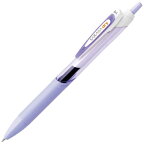 ゼブラ｜ZEBRA SARASA dry(サラサドライ) ボールペン ソフトパープル(インク色：黒) JJS31-SPU [0.4mm]