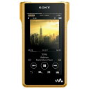 【送料無料】 ソニー SONY ハイレゾウォークマン WALKMAN Signature Series WM1 2016年モデル NW-WM1Z NM [256...