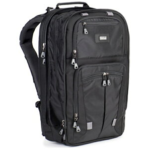 thinkTANK�b�V���N�^���N�t�H�g Shape Shifter�i�V�F�C�v�V�t�^�[�j �o�b�N�p�b�N �u���b�N 17-V20