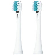 Panasonic｜パナソニック イオン用 密集極細毛ブラシ Doltz(ドルツ)イオンタイプ 白 EW0913-W [2本入]