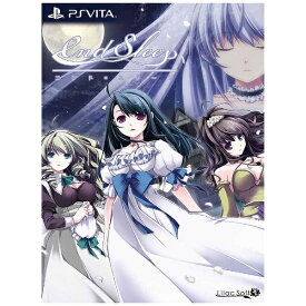 LILACSOFT｜ライラックソフト end sleep 完全限定生産版【PS Vitaゲームソフト】