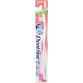 クリエイト｜create Dentfine(デントファイン) 歯ブラシ ラバークリップ ストレートやわらかめ