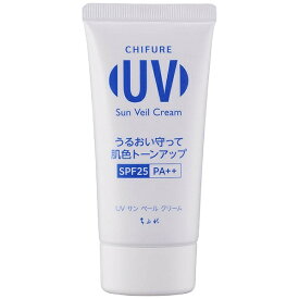 ちふれ化粧品｜CHIFURE UVサンベールクリーム50g